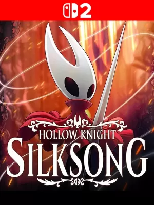 Hollow Knight: Silksong - Nintendo Switch 2